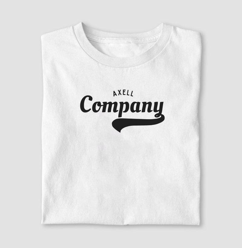 T-shirt Axell Company