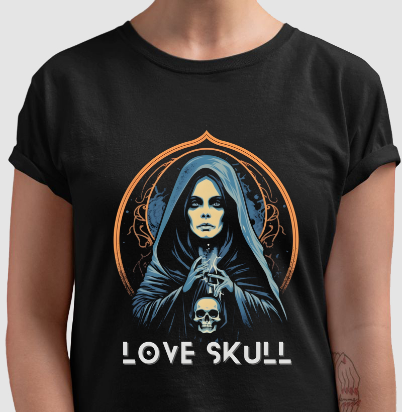 Camiseta Evil Witch