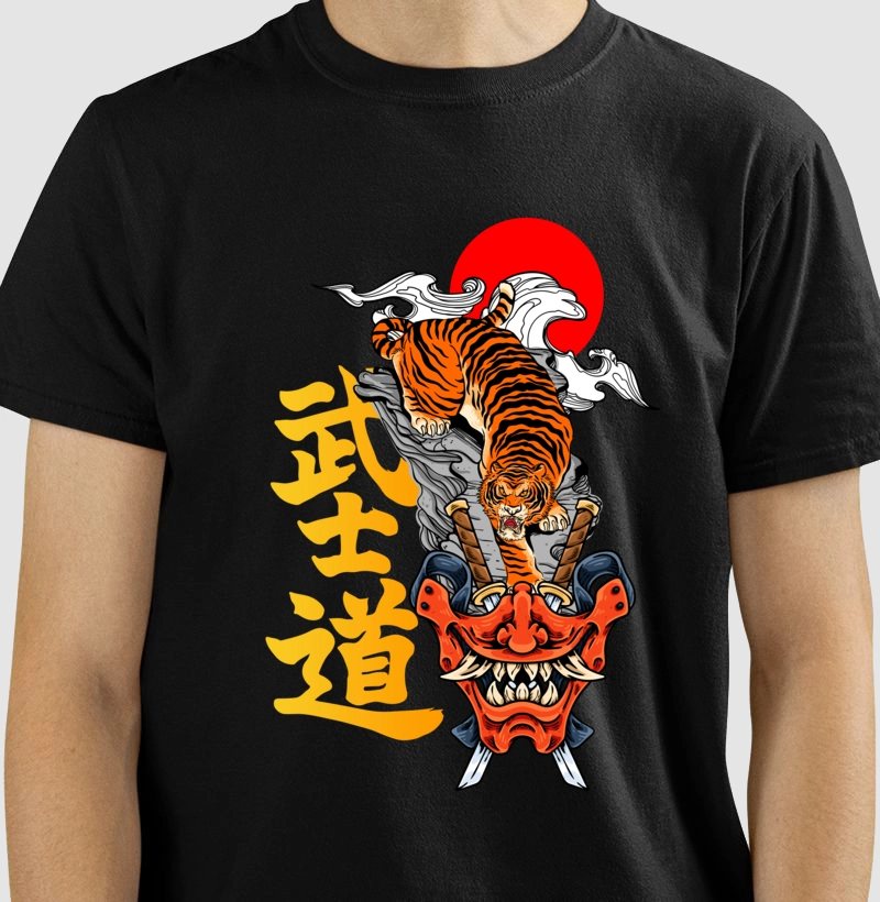 Hannya Tiger Mask