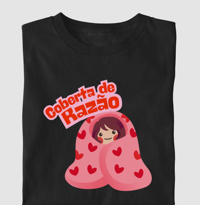 HONESTEE COBERTA DE RAZÃO