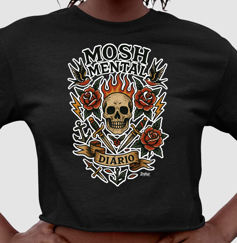 Mosh Mental Diário
