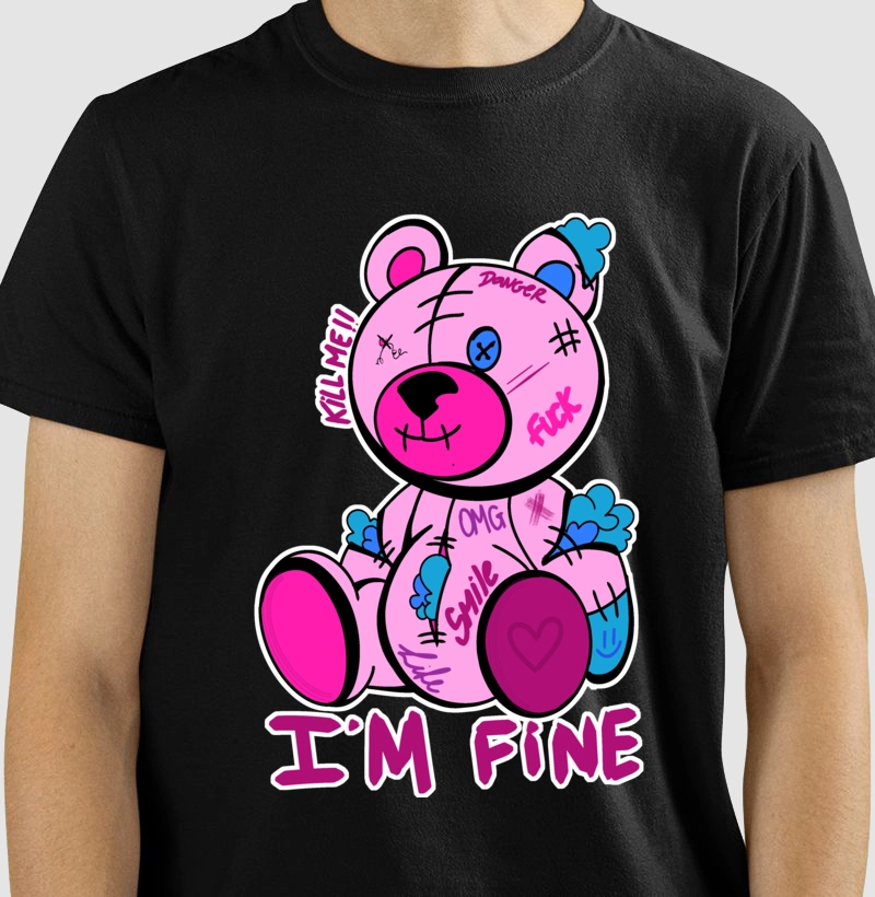 Camisa Im Fine