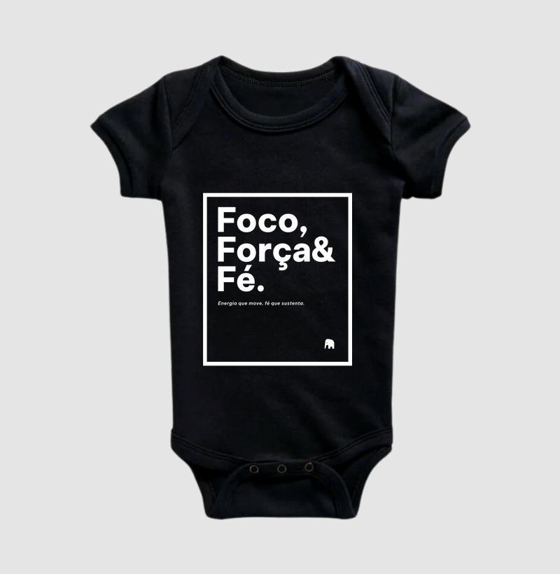Foco, Força & Fé