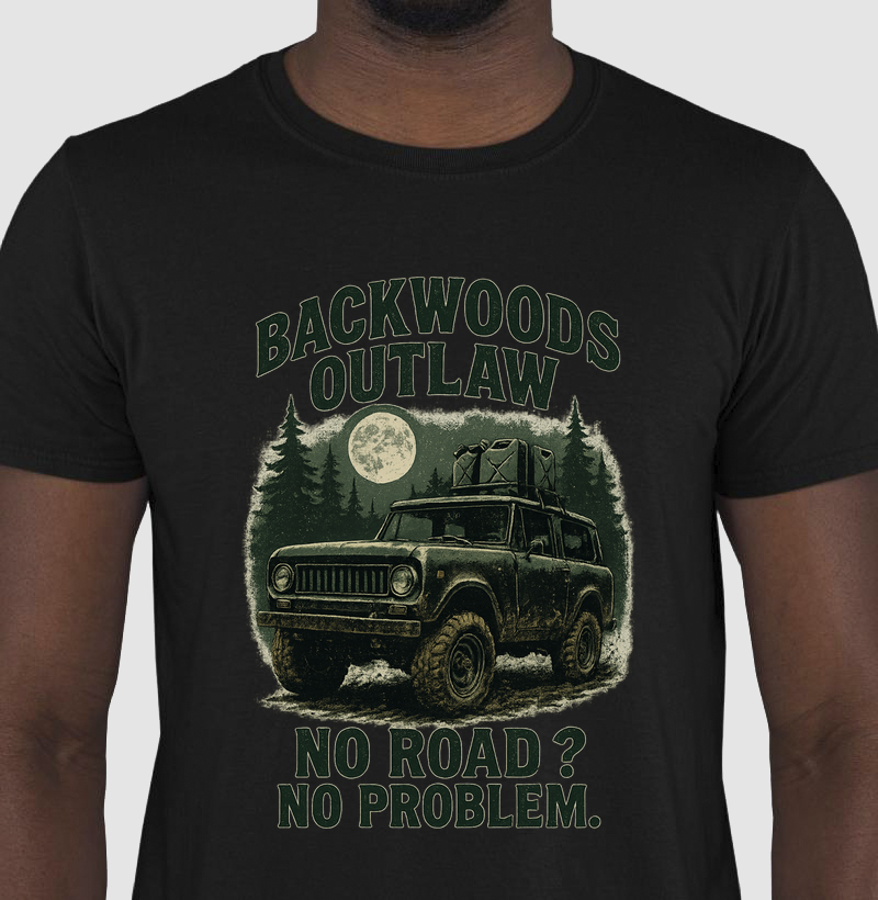 No Road No Problem