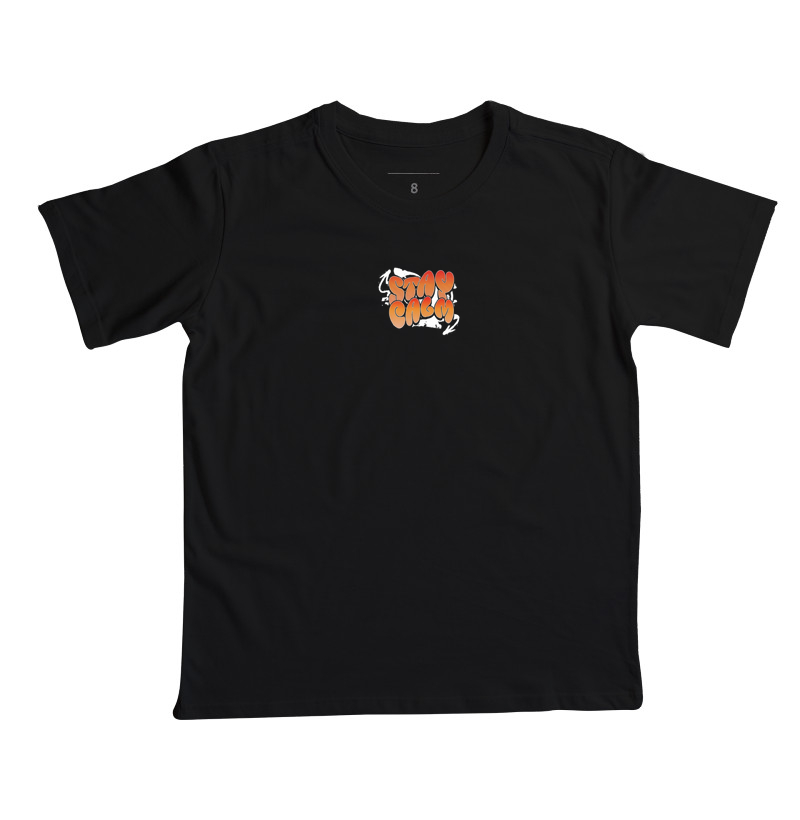 Camiseta stay calm