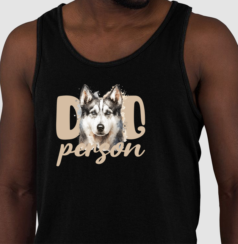 Regata Dog Person