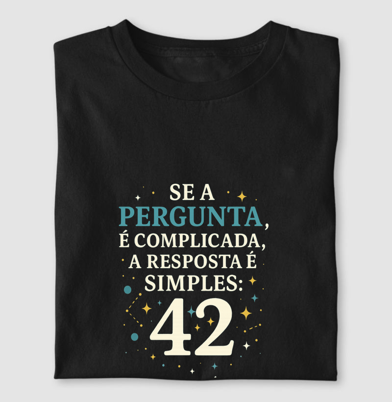 Simplicidade Cósmica