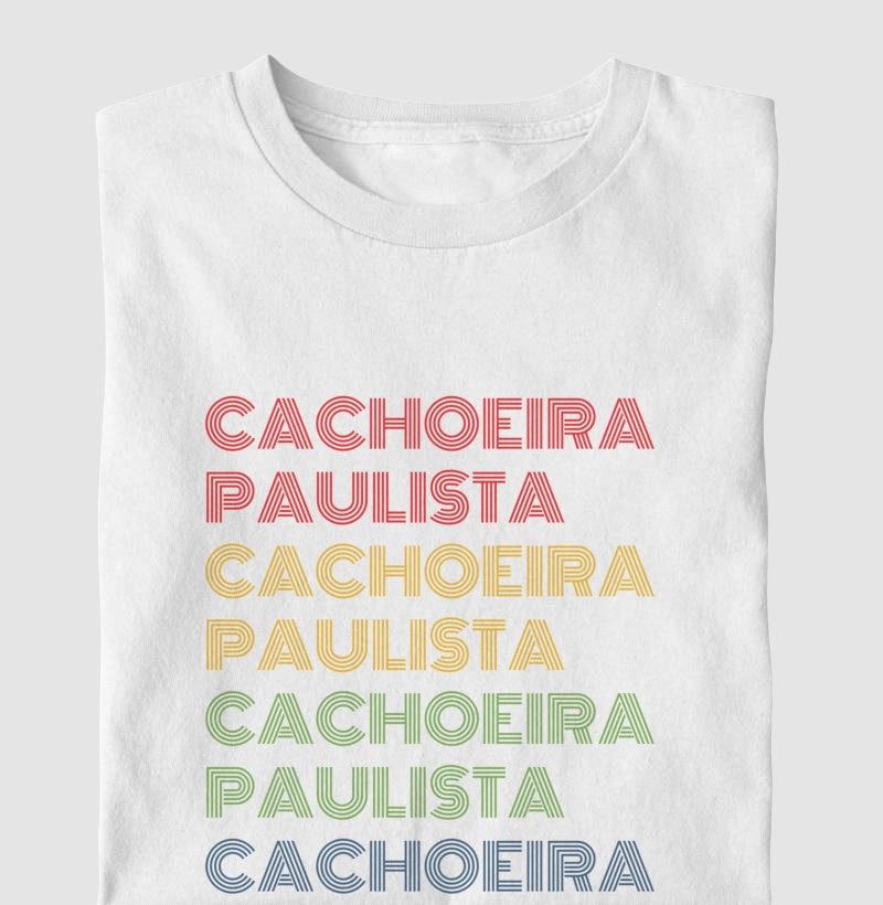 Cachoeira Paulista Letreiro Retrô