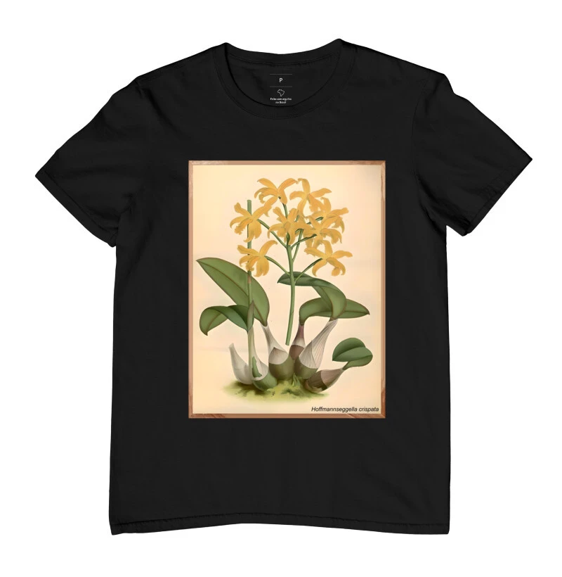 Hoffmannseggella (Laelia) t-shirt