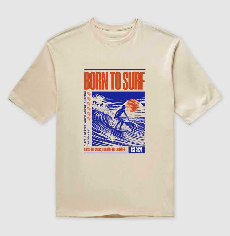 Born to Surf