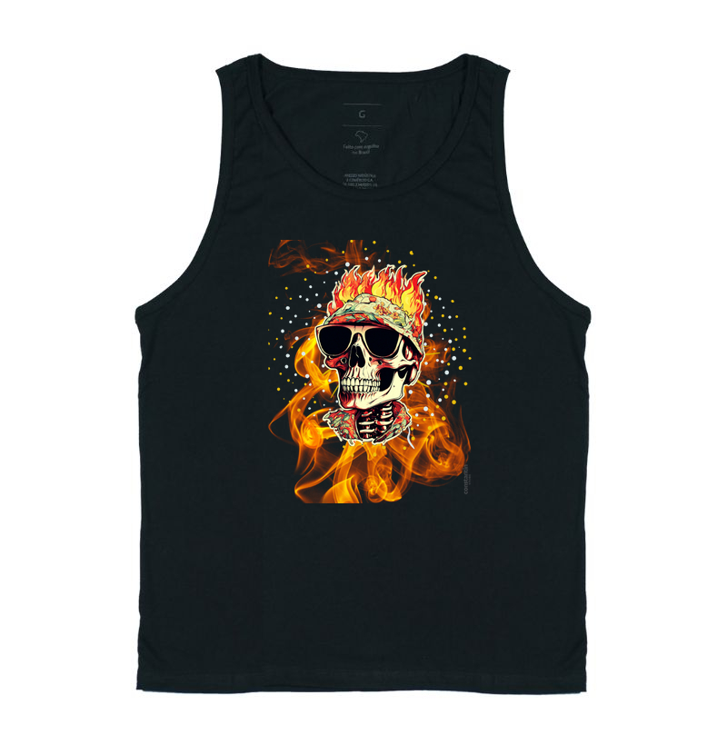 skull fire