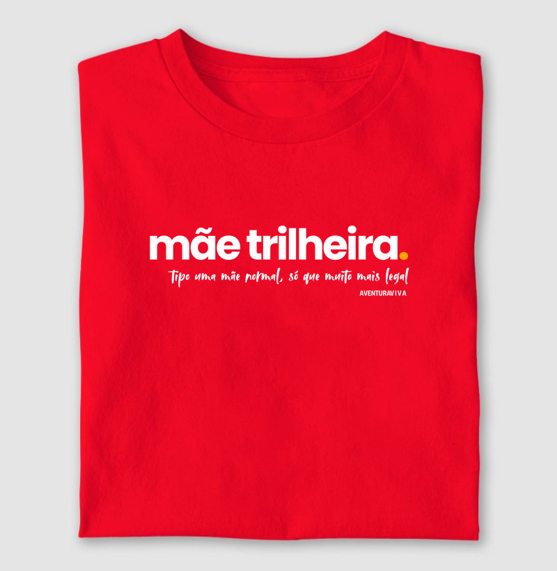 Mãe trilheira