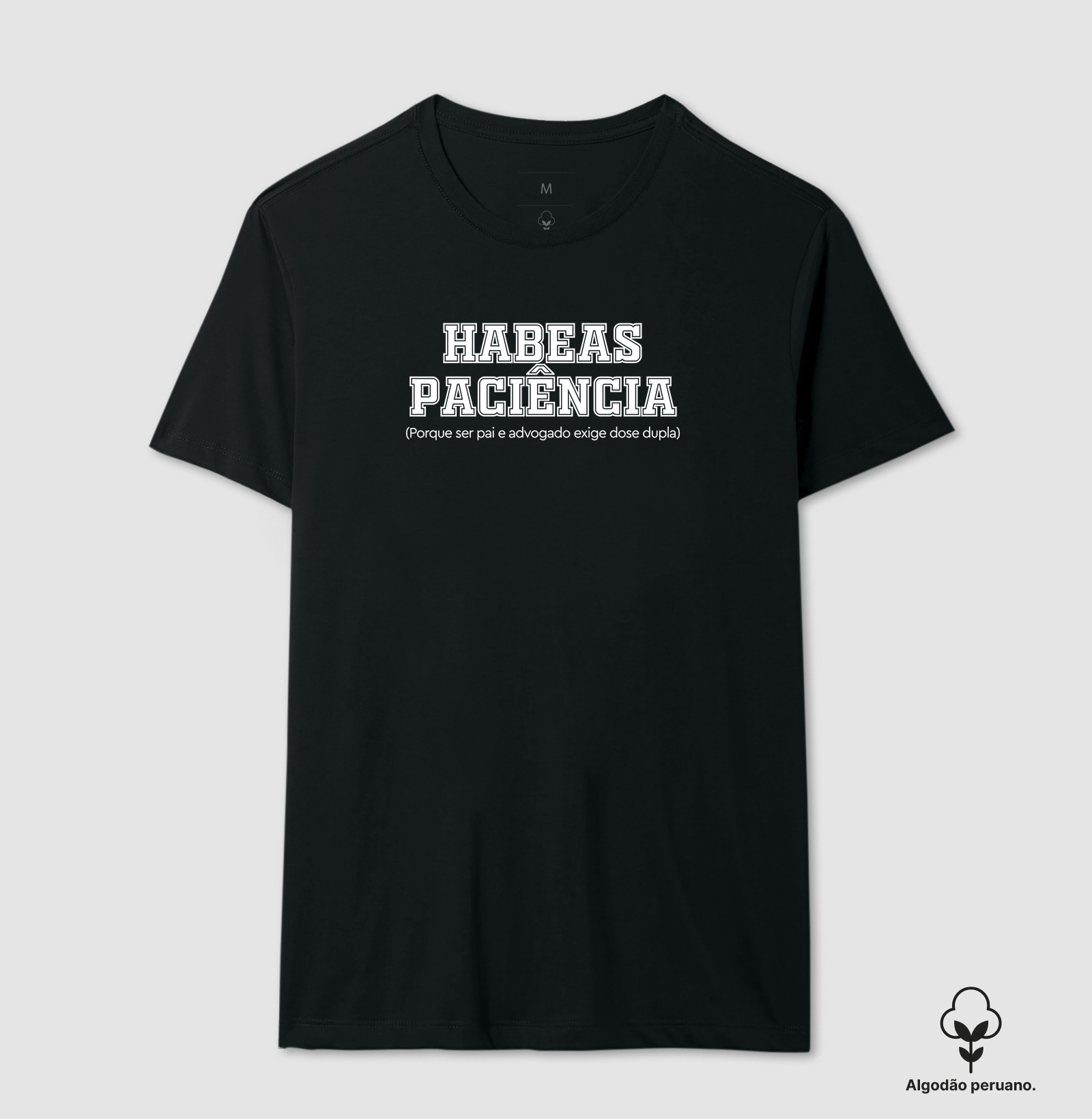 Habeas Paciência 