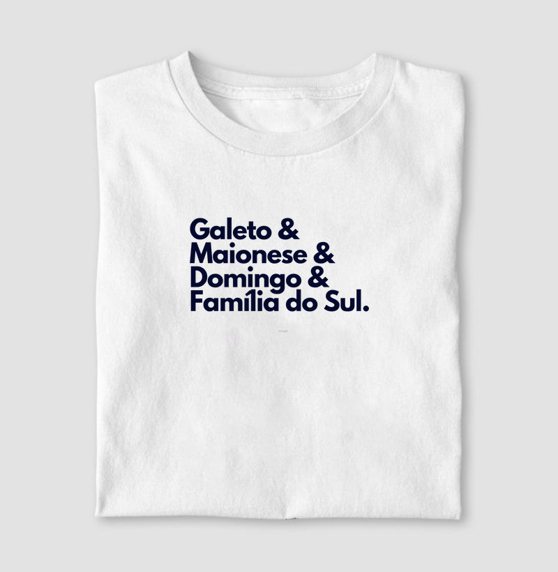 Galeto de Domigo