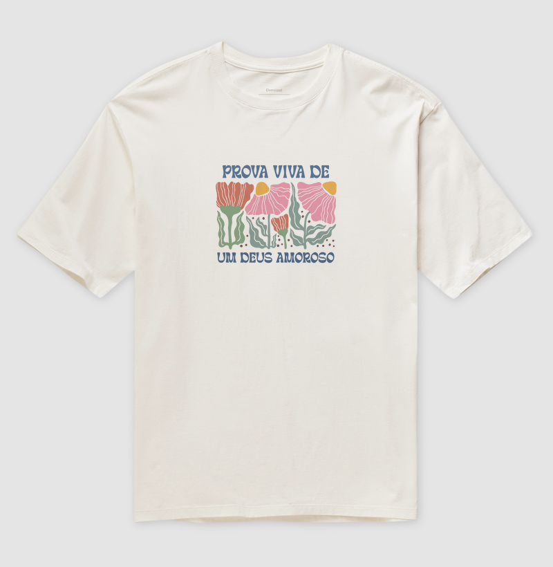 Oversized - Prova Viva