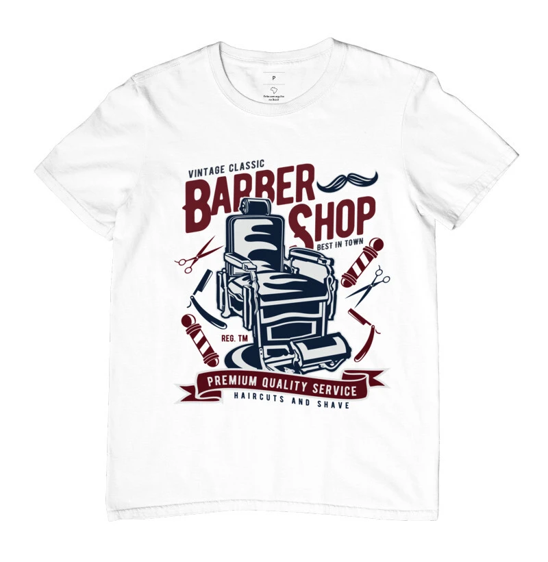 Barbeiro Vintage 2
