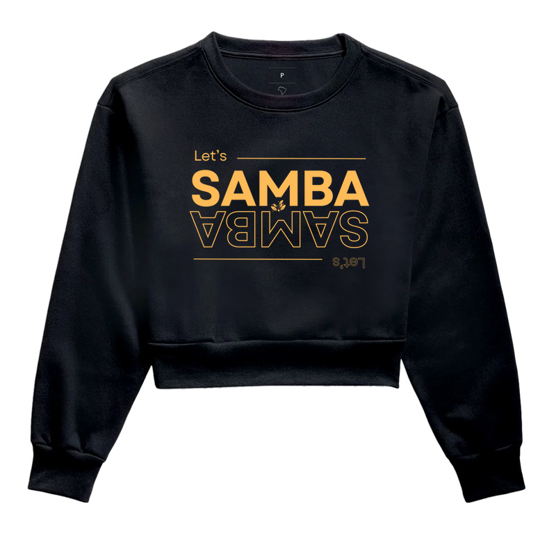 Let's Samba | Laranjado