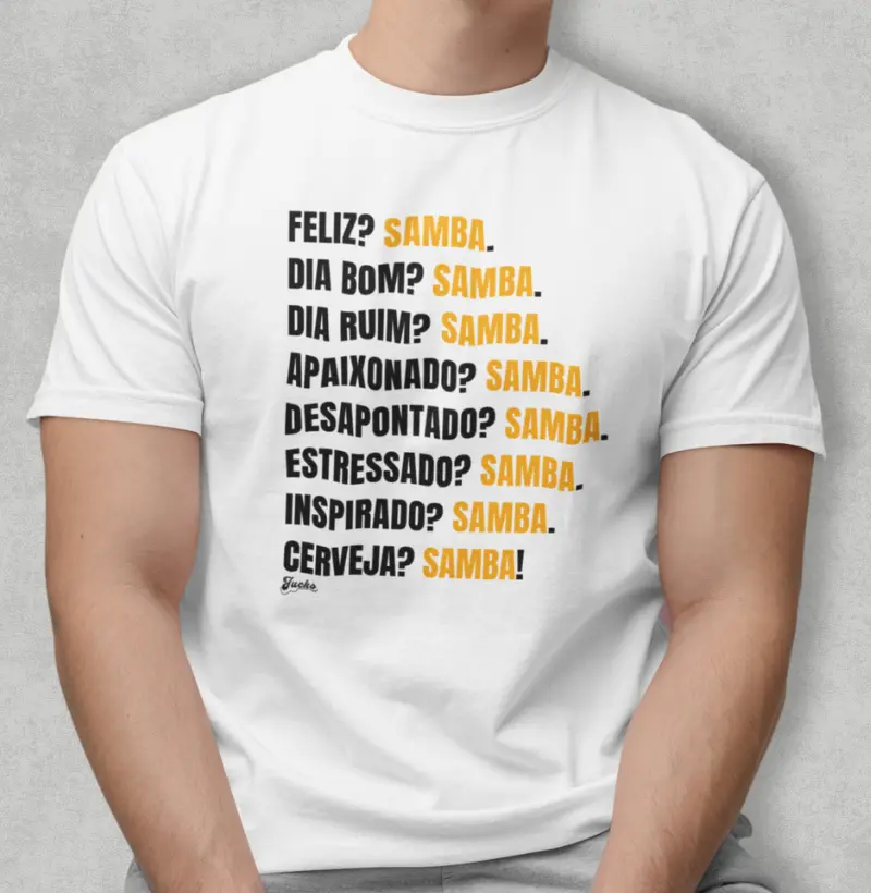 Emoções Samba
