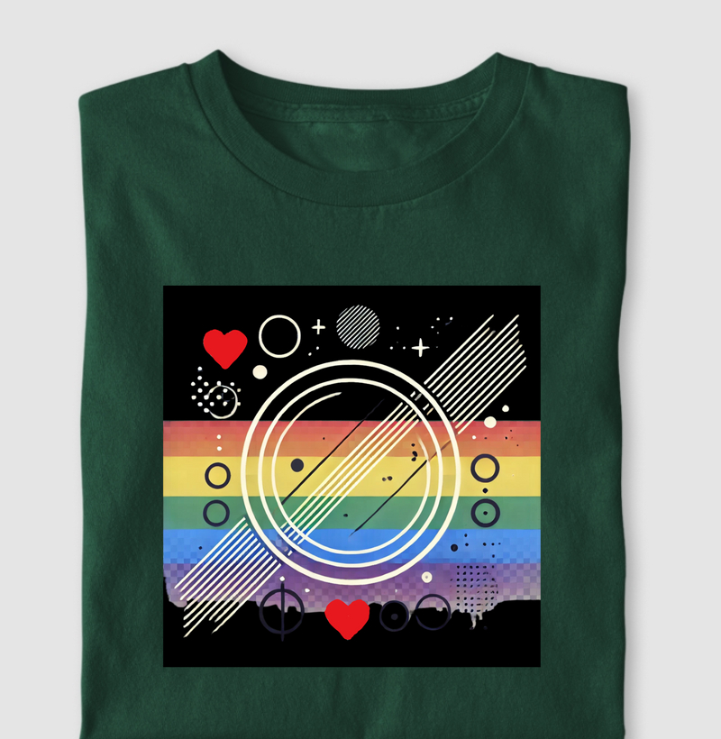 Vibrações de cores