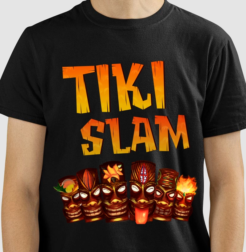 Tiki Slam - colection by Tancredo
