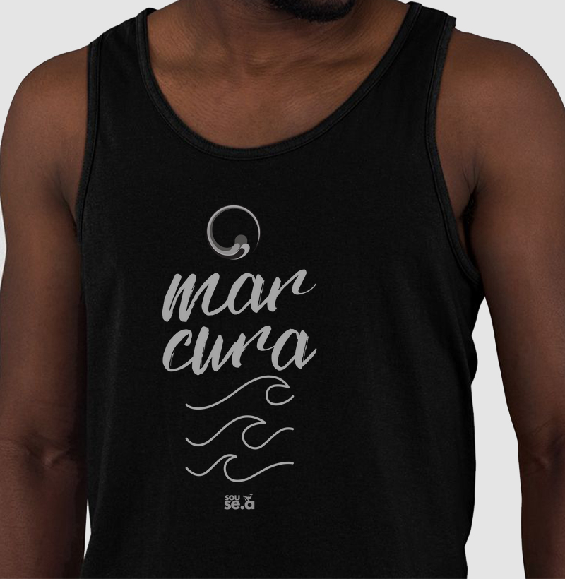 O mar cura