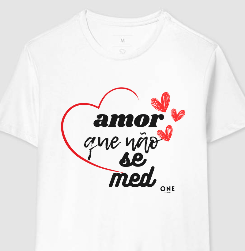 Amor que não se MED 3.0