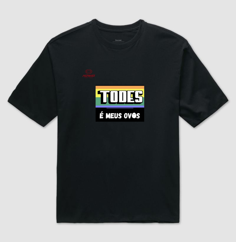 Camiseta TODS