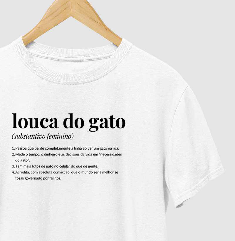 Louca do Gato