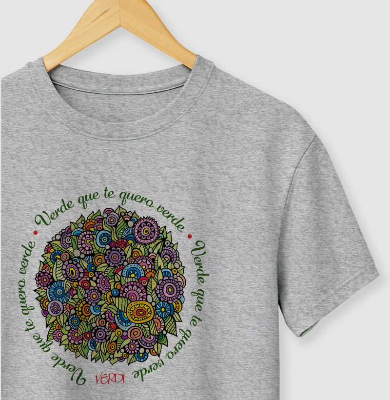 Verde que te quero verde