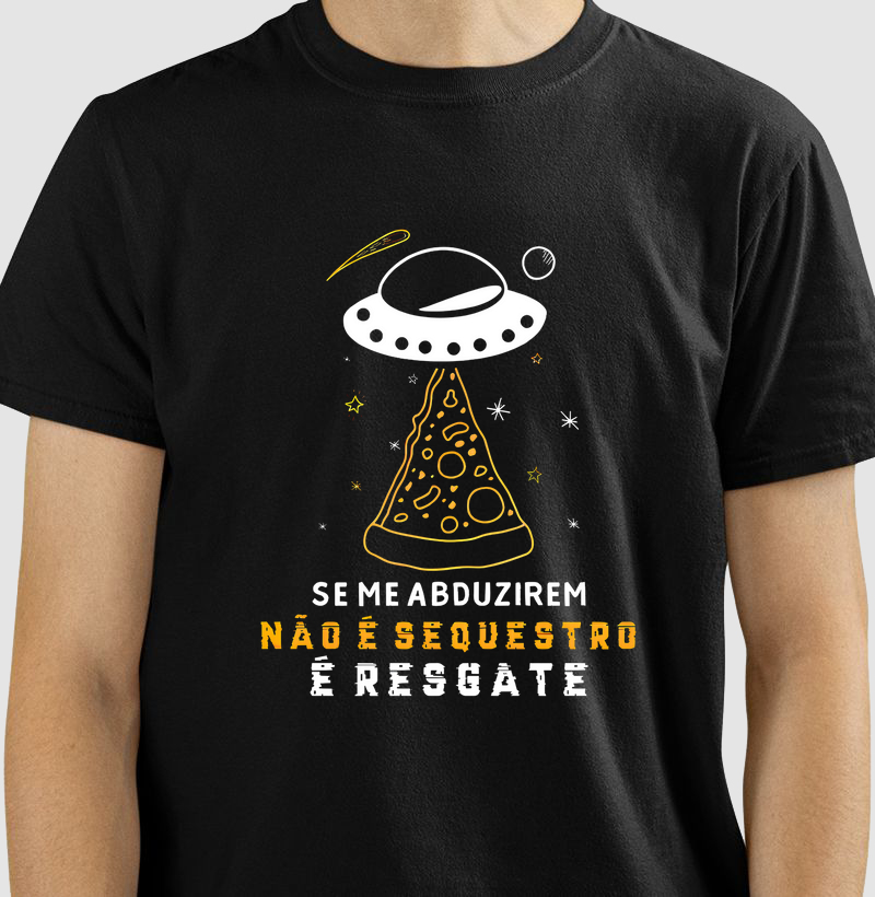 Resgate ou abdução