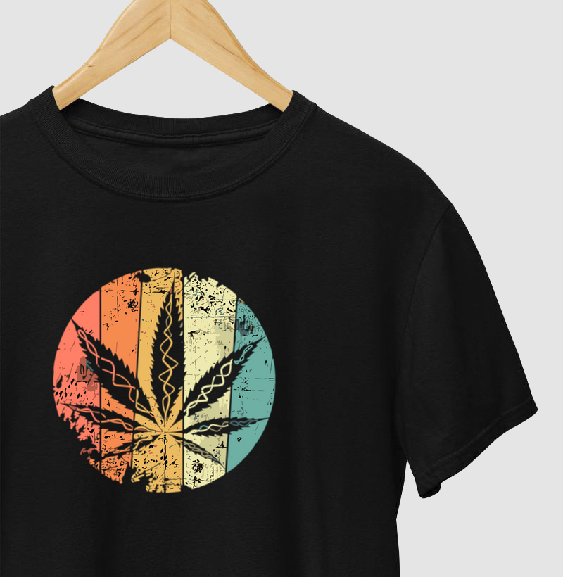 Folha Cannabis Collor
