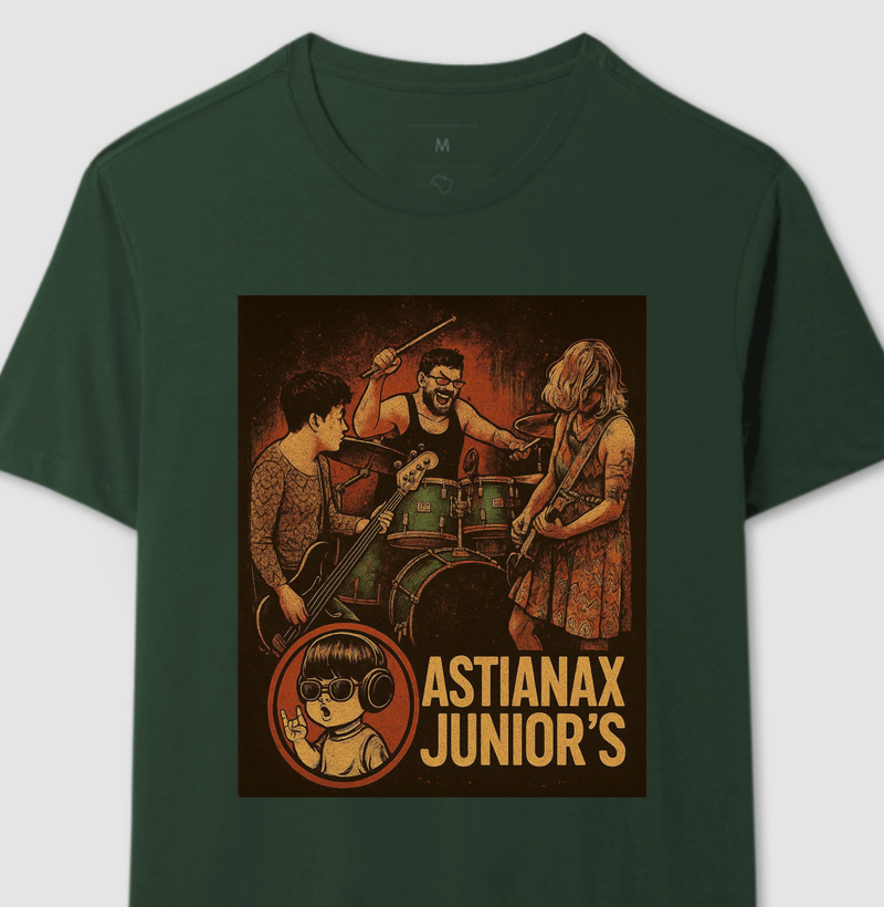 Astianax Junior’s