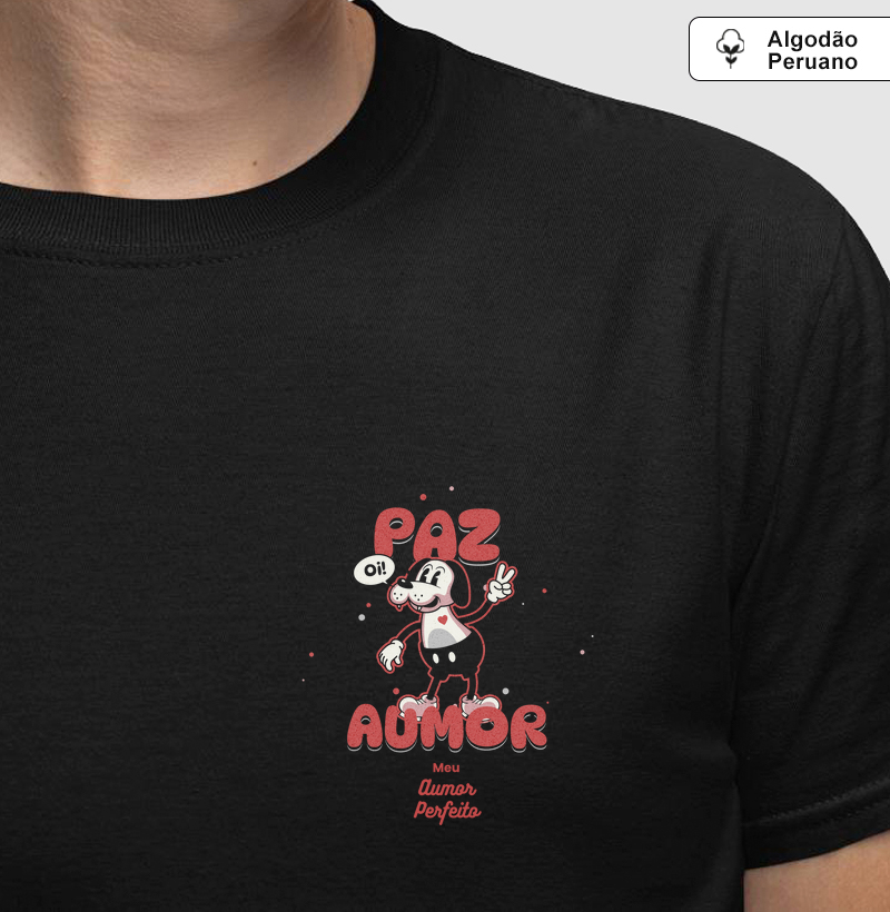Aumor Paz e Amor