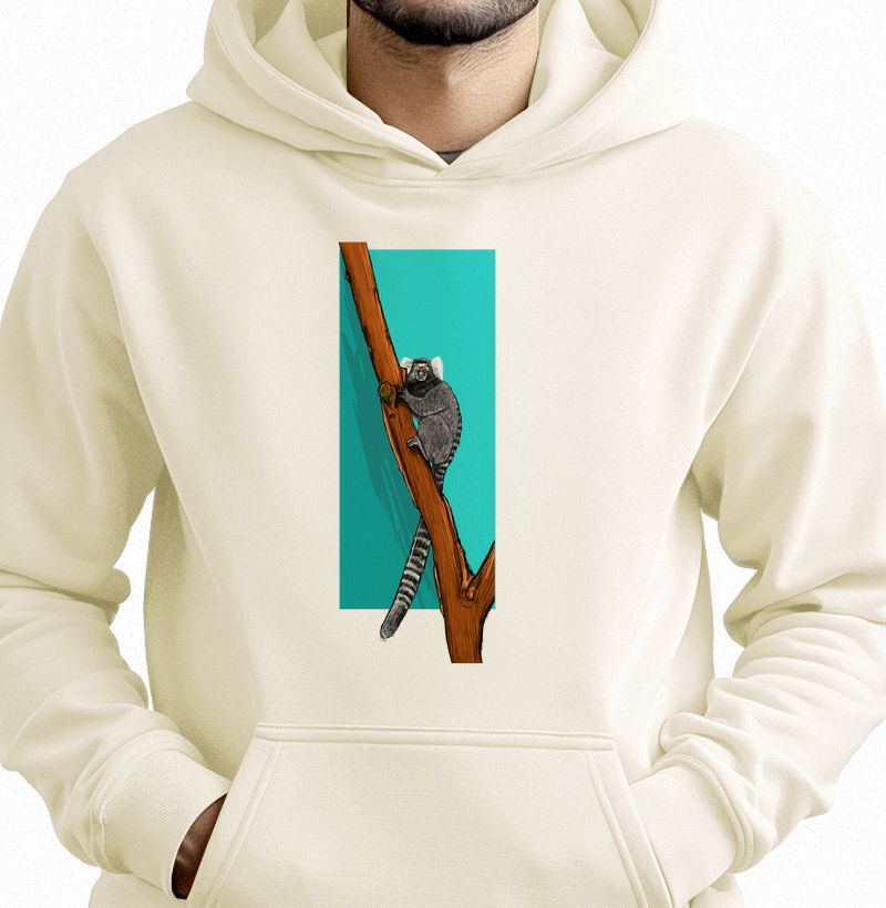 Hoodie Moletom Sagui