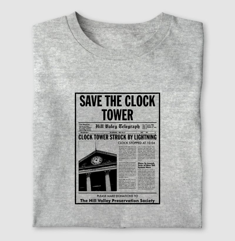 Salve o Relógio da Torre