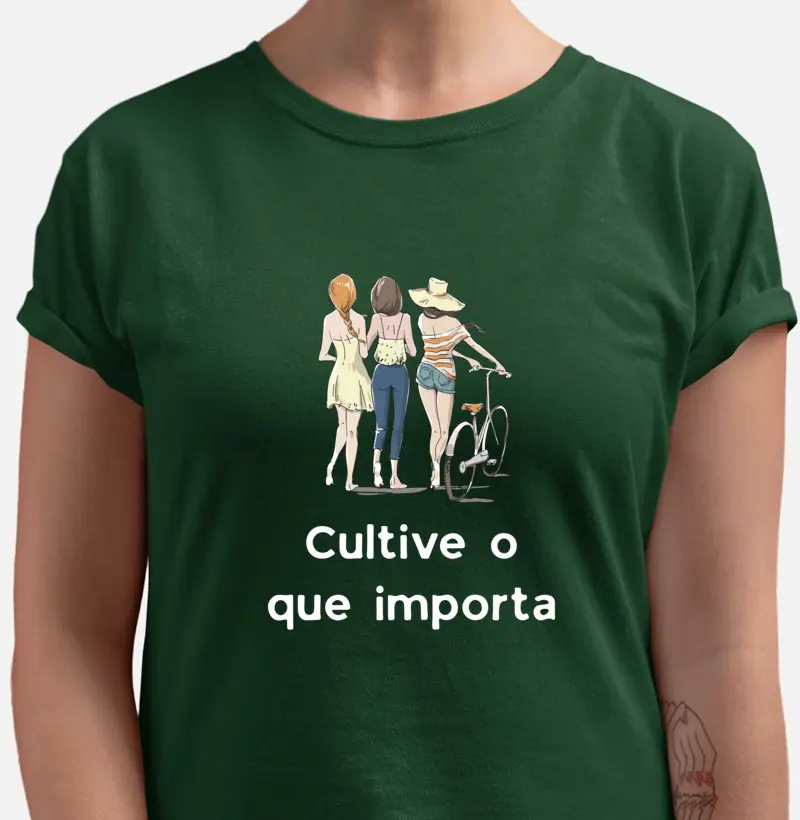 Cultive o que importa