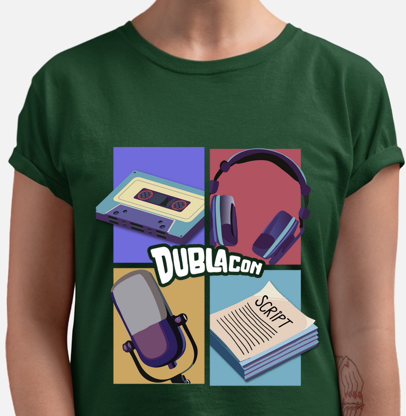 DUBLACON ÍCONES 2