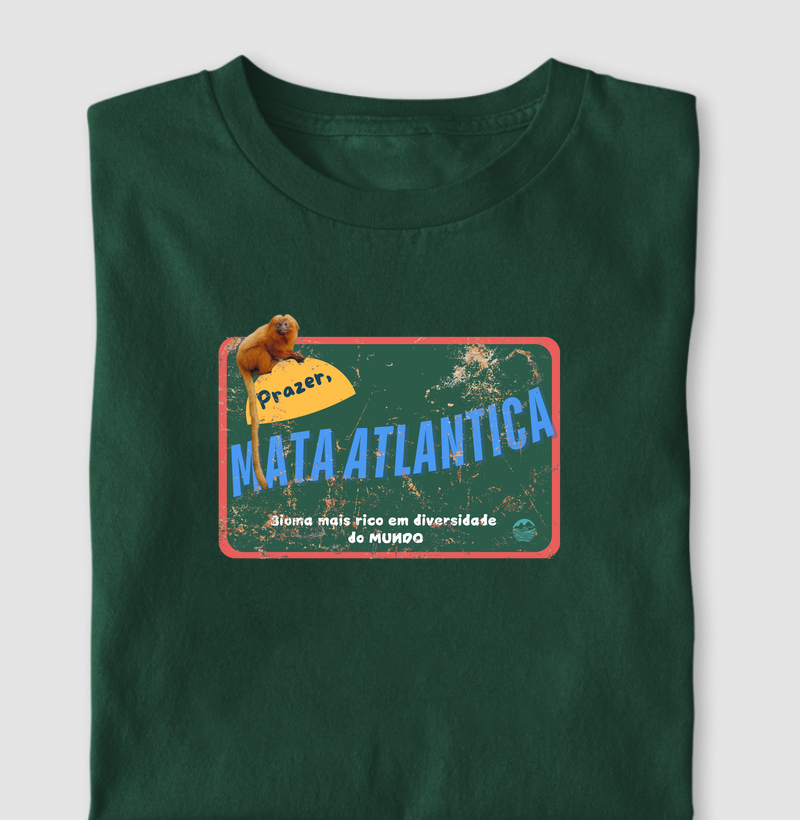 Placa: Mata Atlântica 