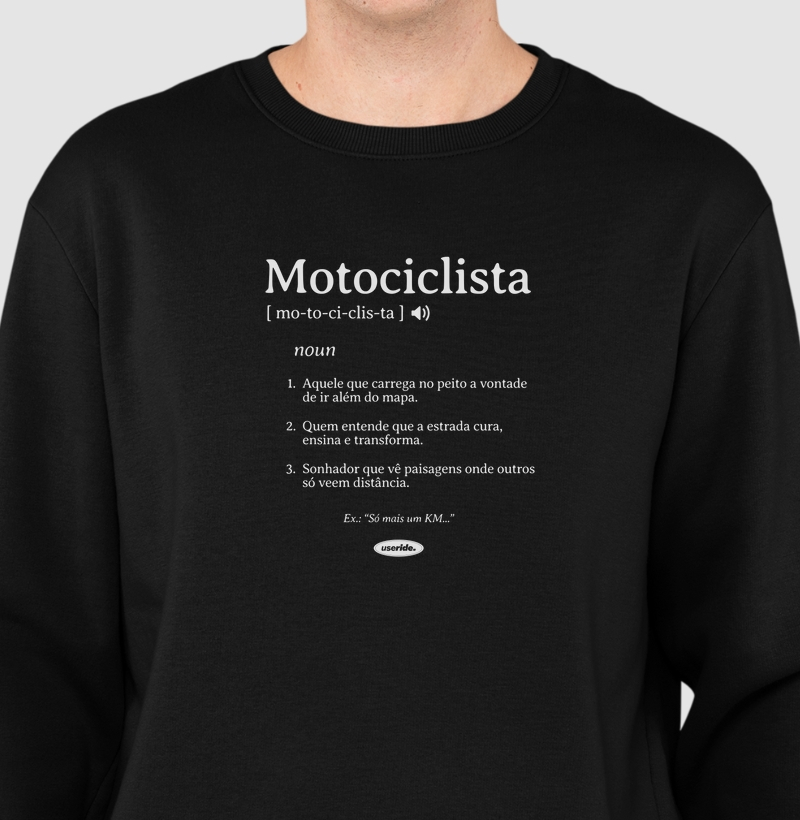 Motociclista