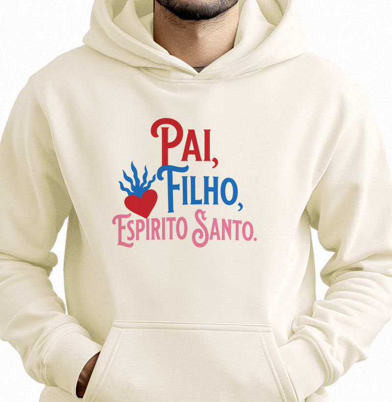Pai, Filho e Espírito Santo