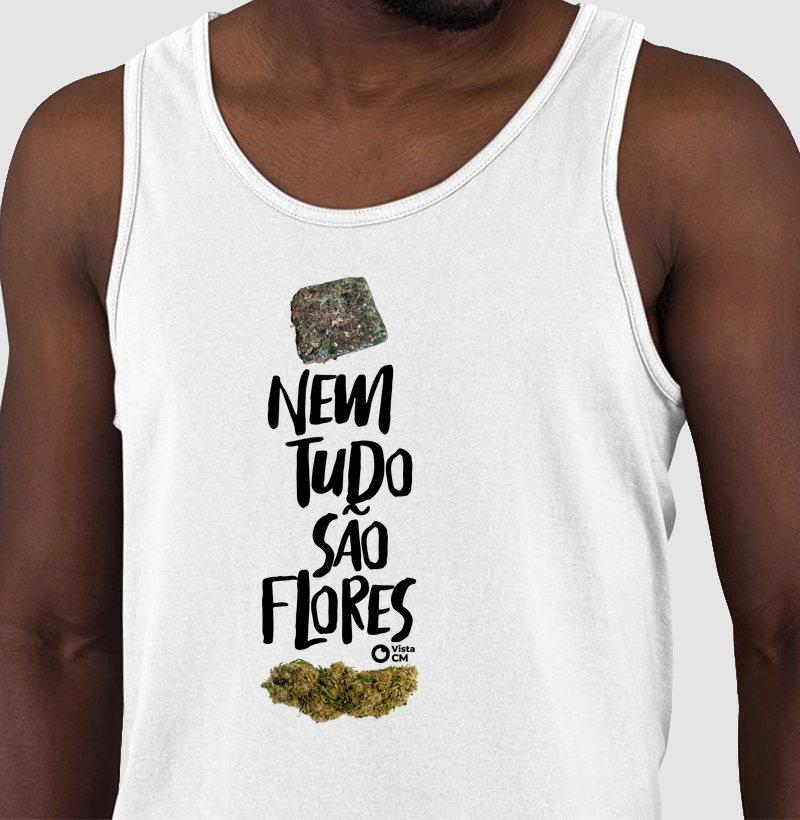 Nem tudo são flores