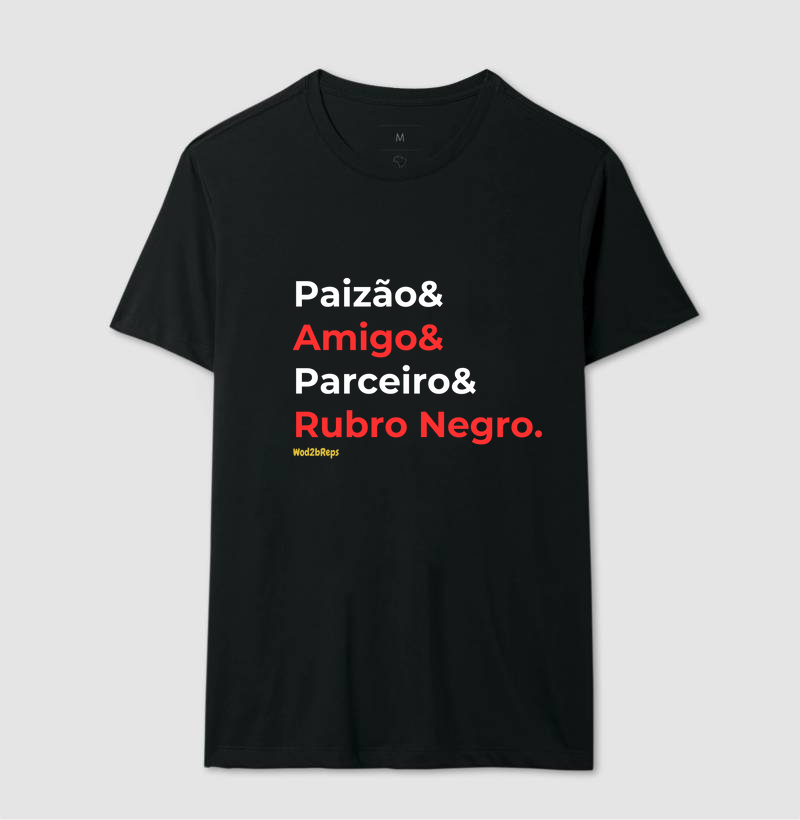 paizão rubro