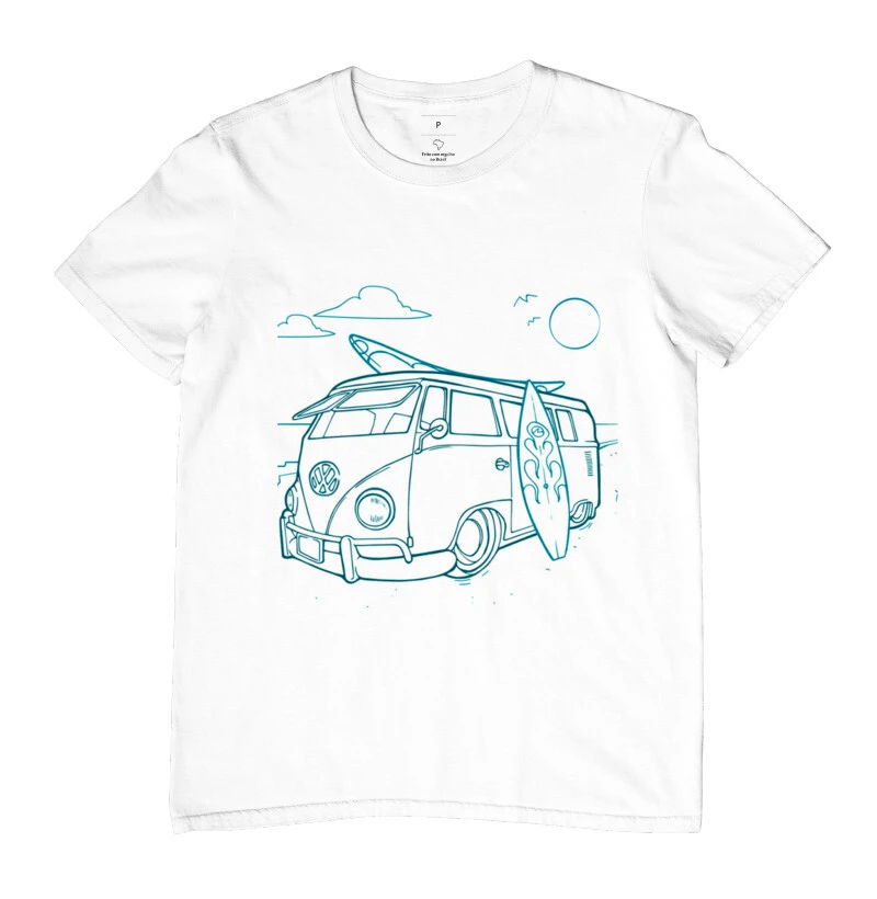 Kombi de praia 