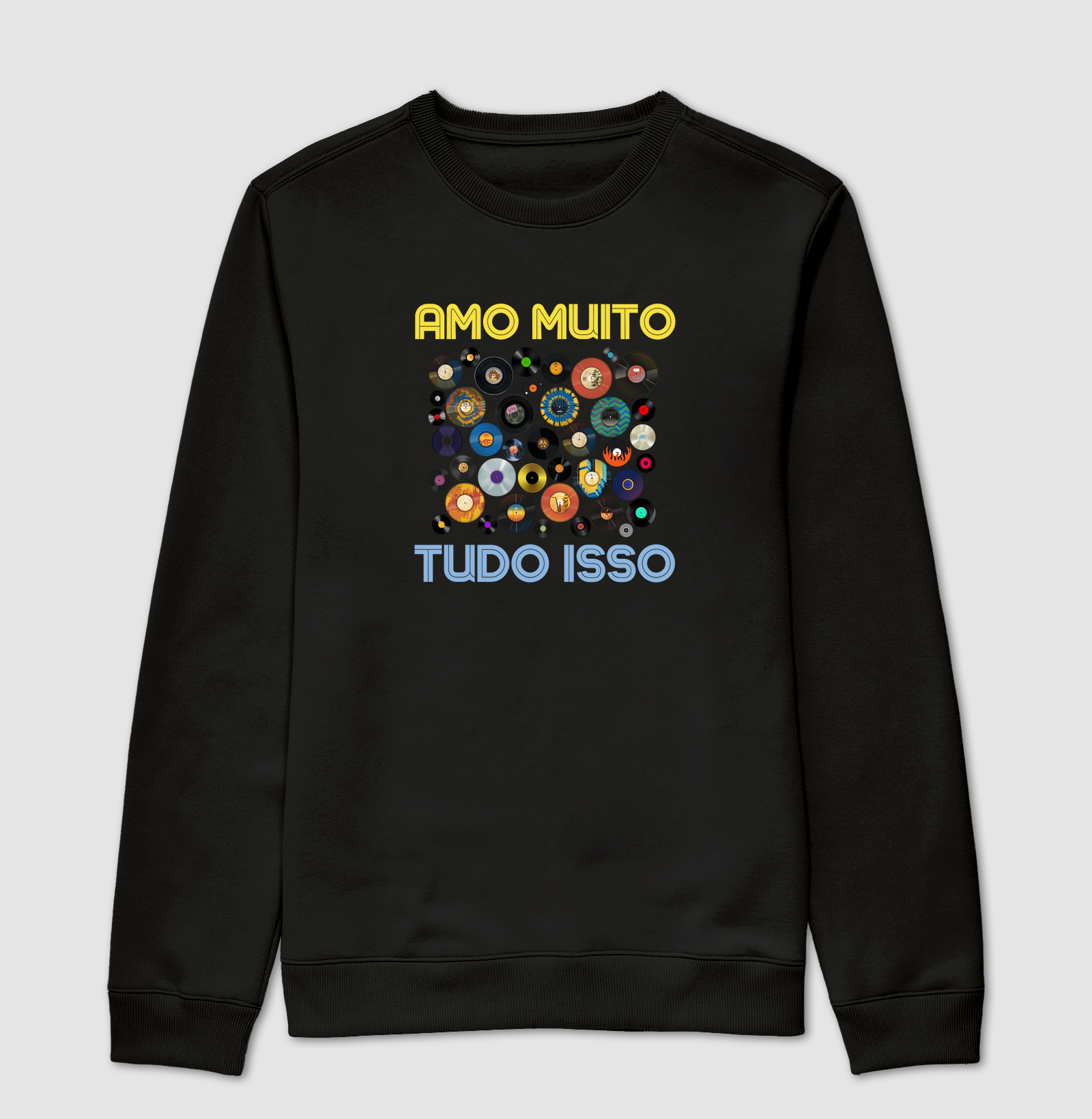 AMO MUITO TUDO ISSO - LP