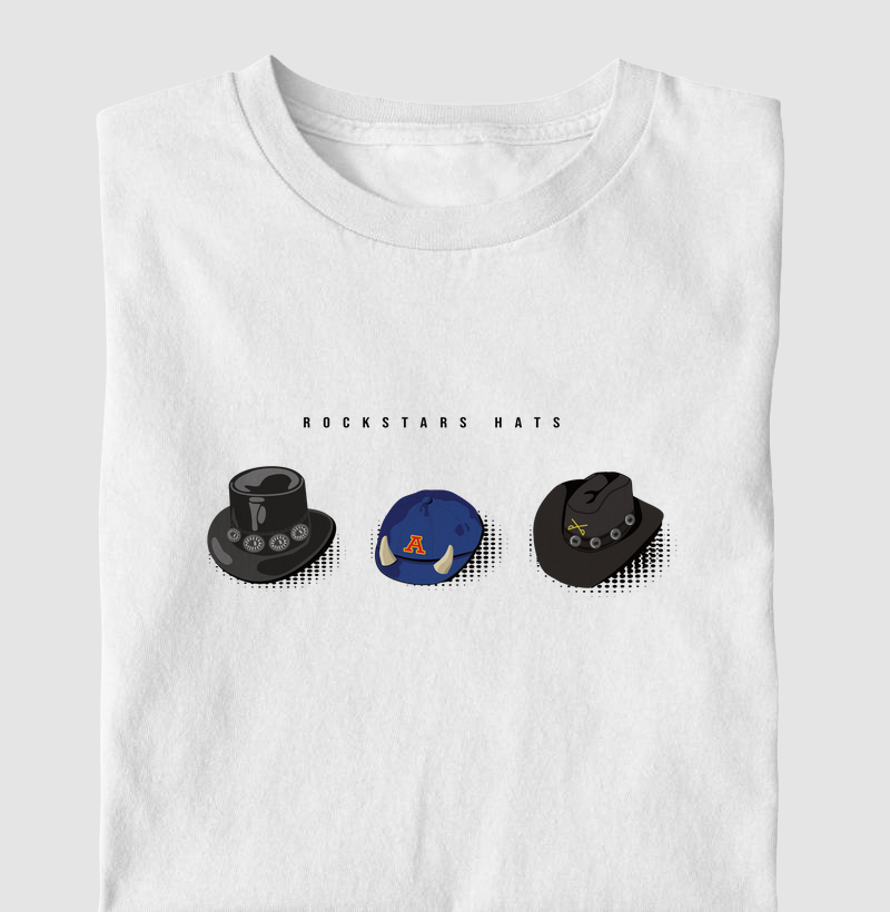 Rockstars Hats
