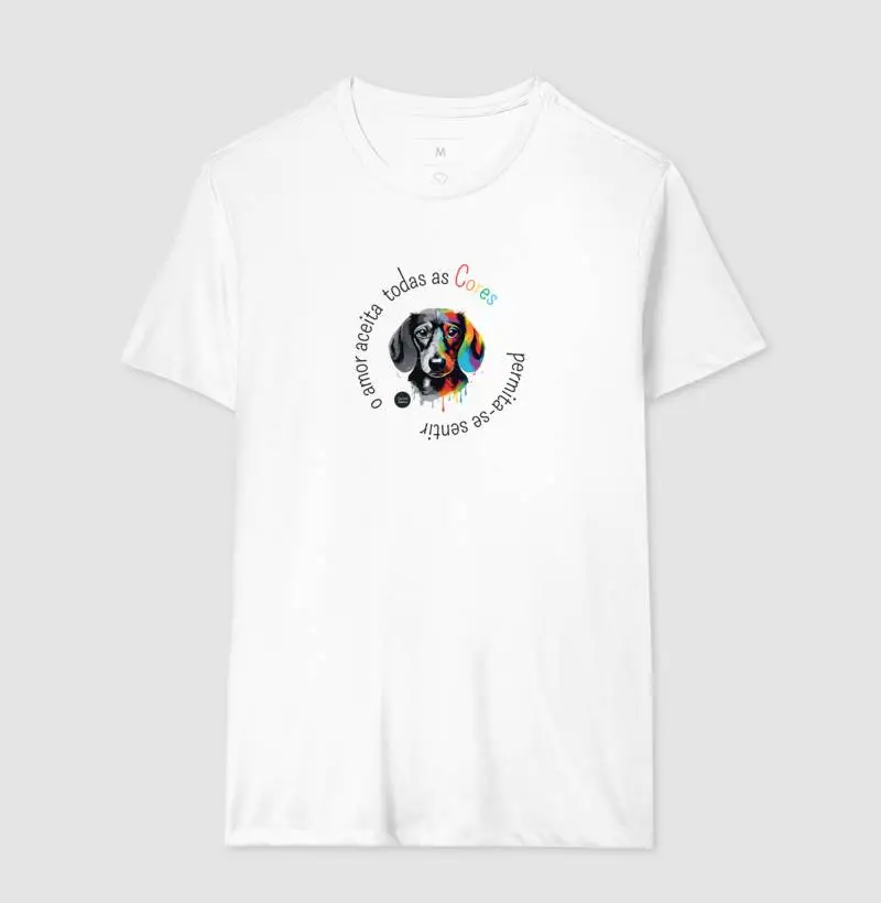O amor aceita todas as cores - permita-se sentir / H20