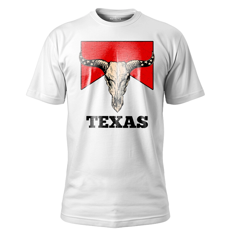 Camiseta Country Texas Magnata556