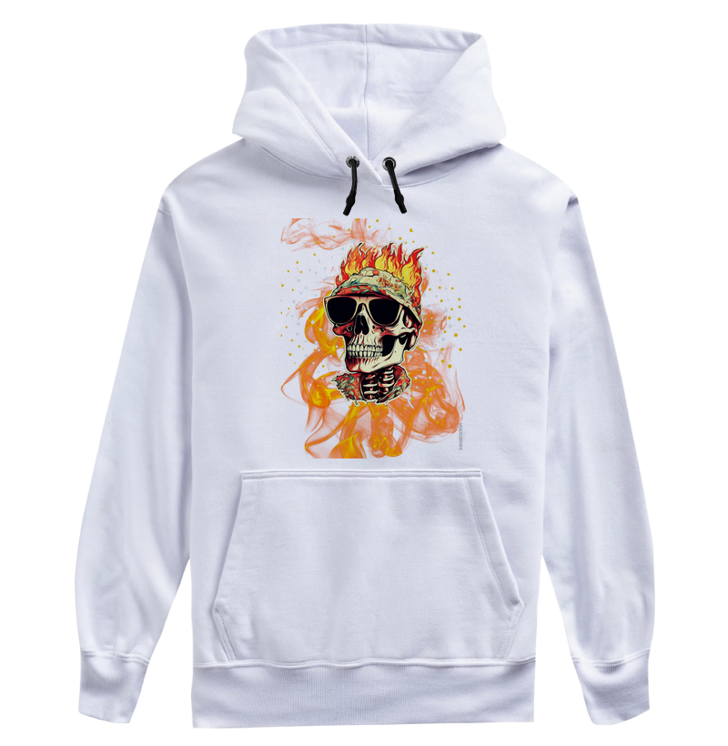 skull fire