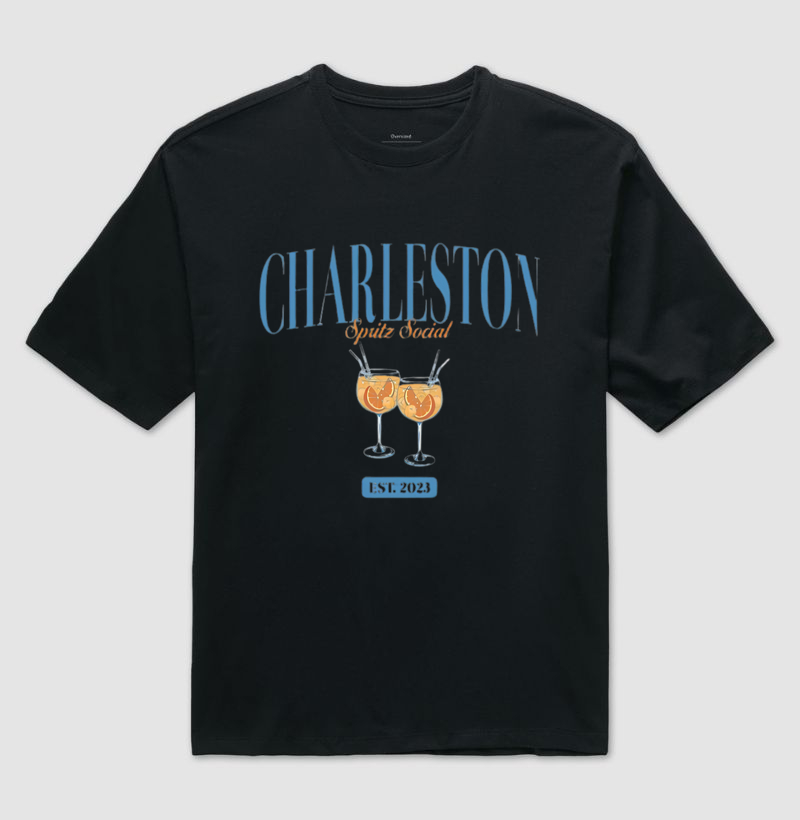 Charleston Spritz Social