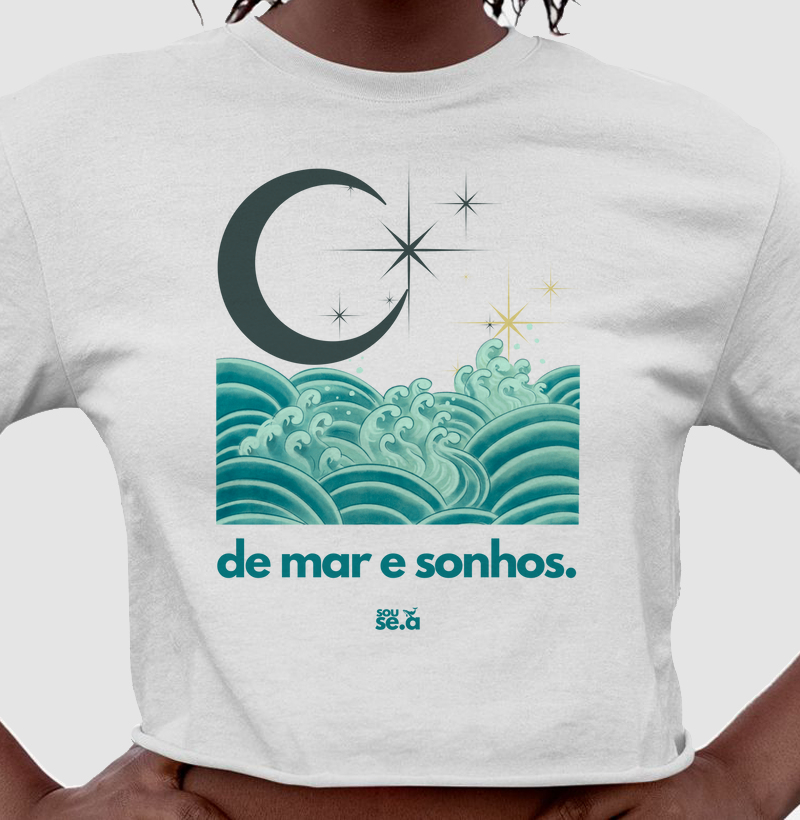 de mar e sonhos